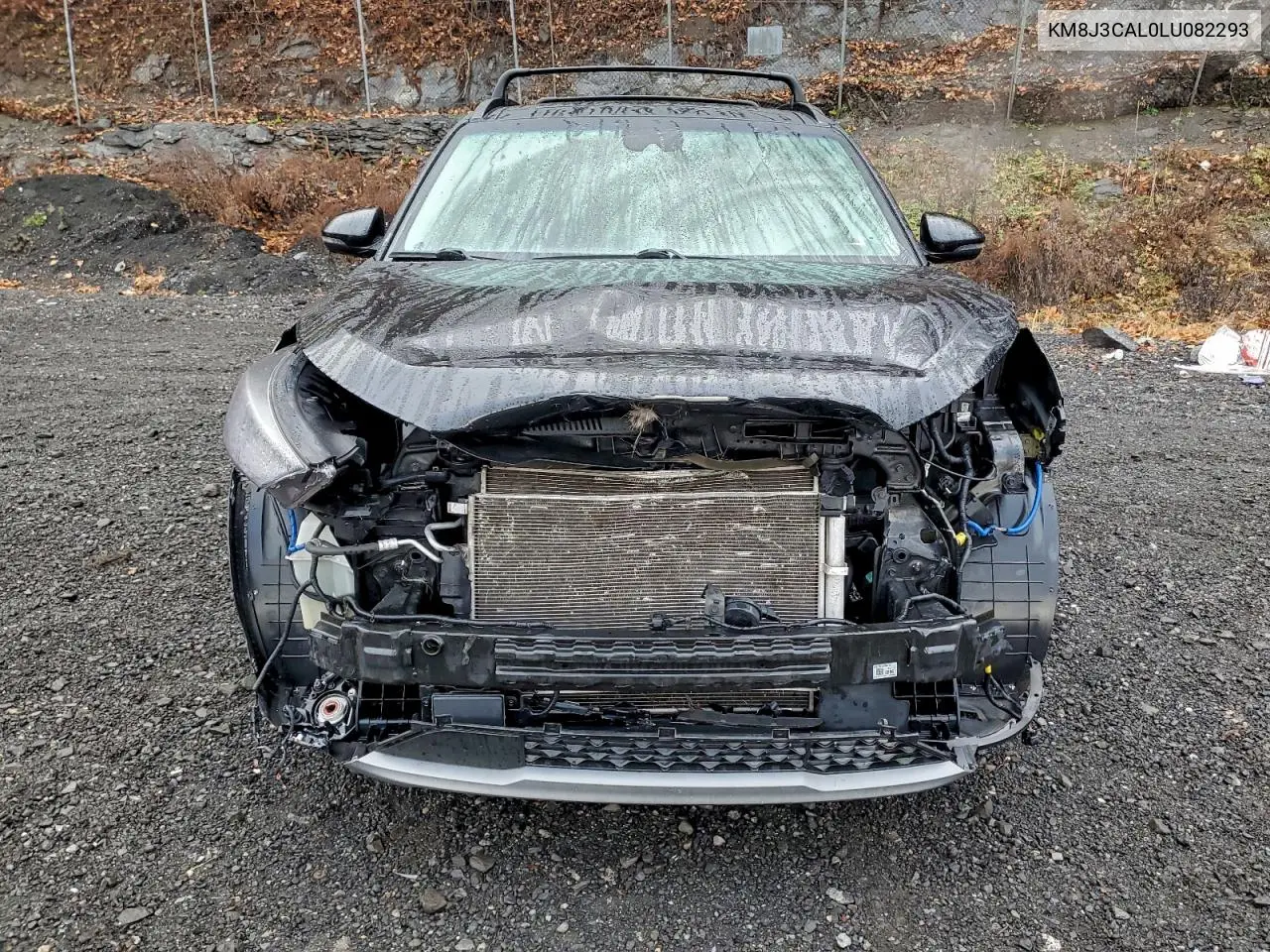 KM8J3CAL0LU082293 2020 Hyundai Tucson Limited