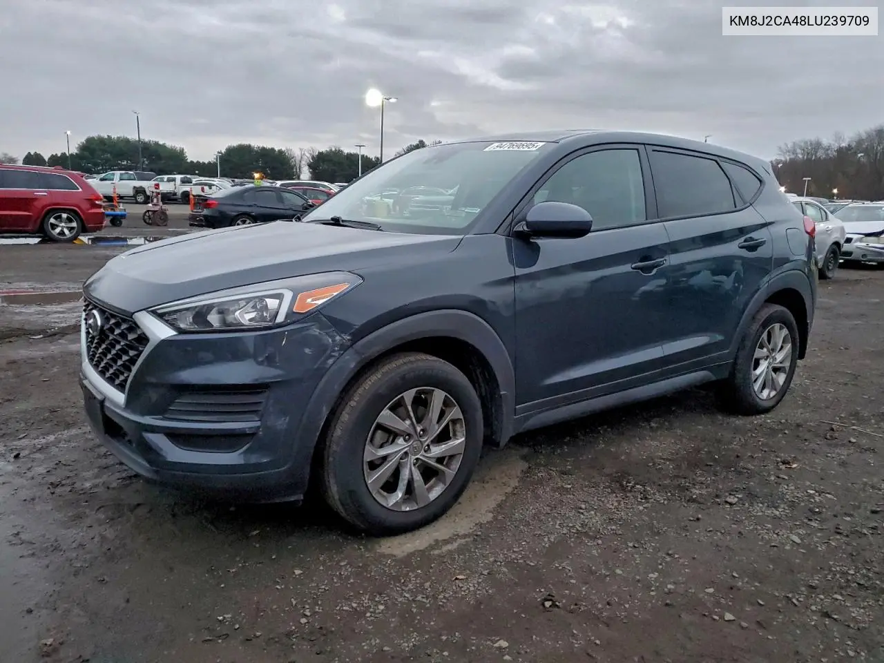 KM8J2CA48LU239709 2020 Hyundai Tucson Se