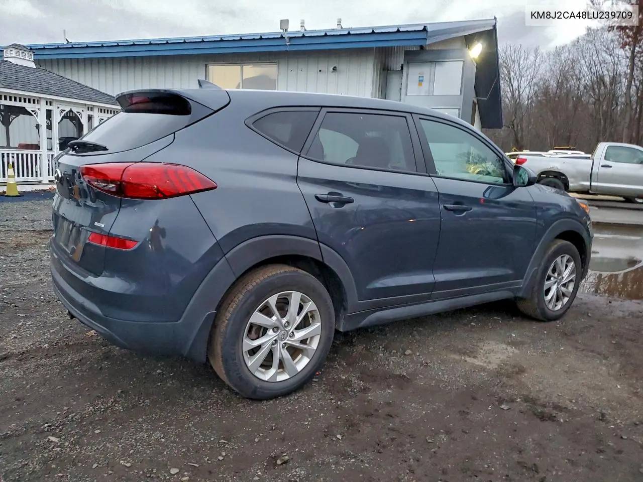 KM8J2CA48LU239709 2020 Hyundai Tucson Se