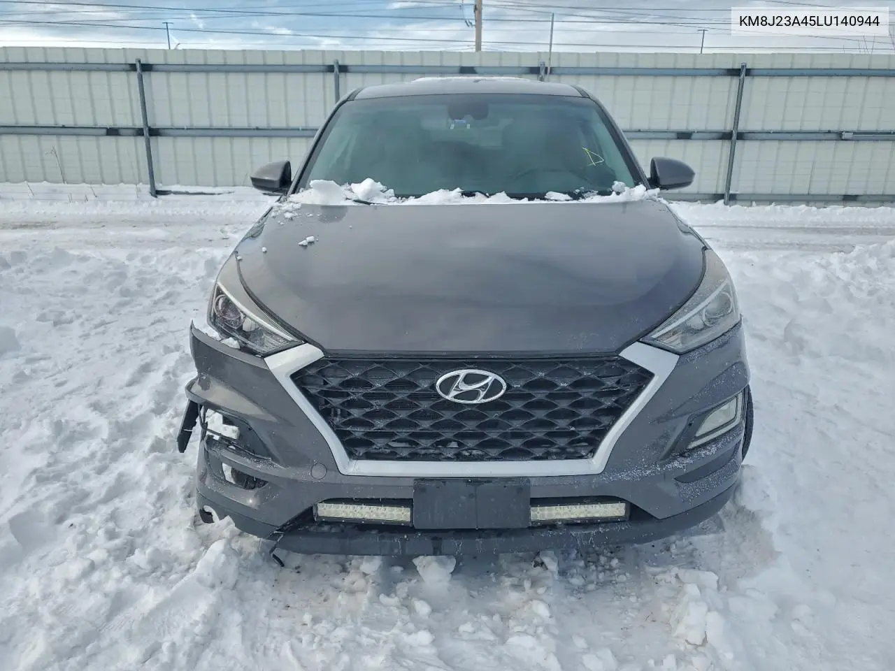 KM8J23A45LU140944 2020 Hyundai Tucson Se