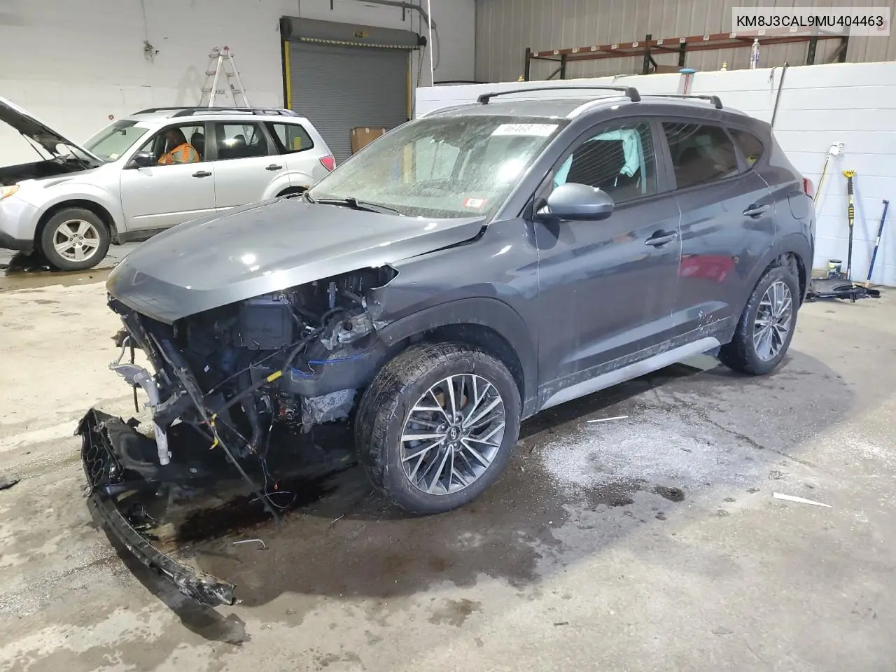 2021 Hyundai Tucson
