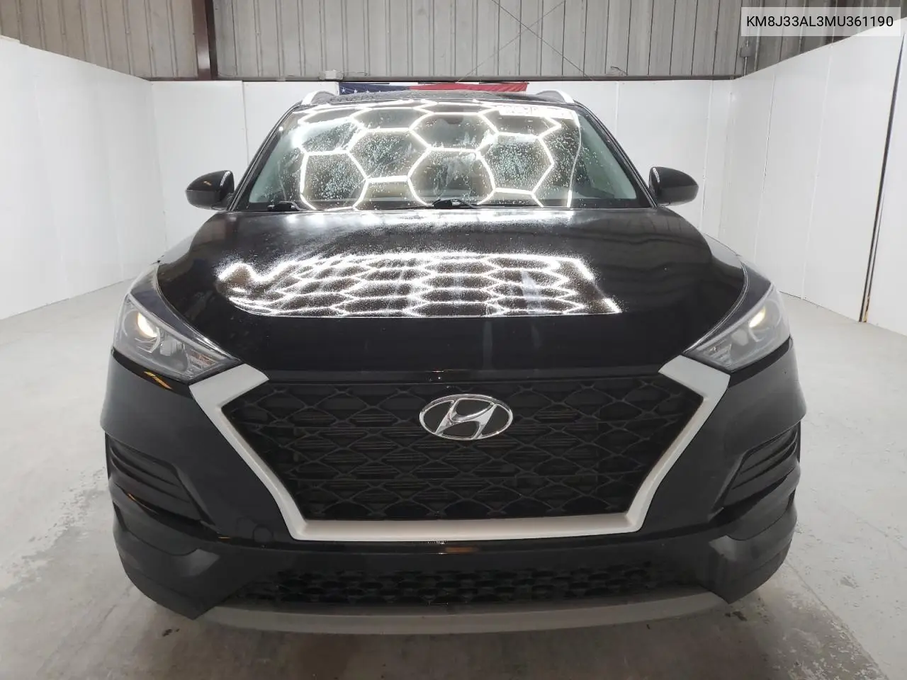 KM8J33AL3MU361190 2021 Hyundai Tucson Limited