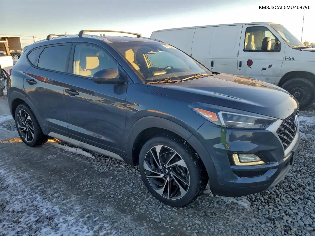 KM8J3CAL5MU409790 2021 Hyundai Tucson Limited