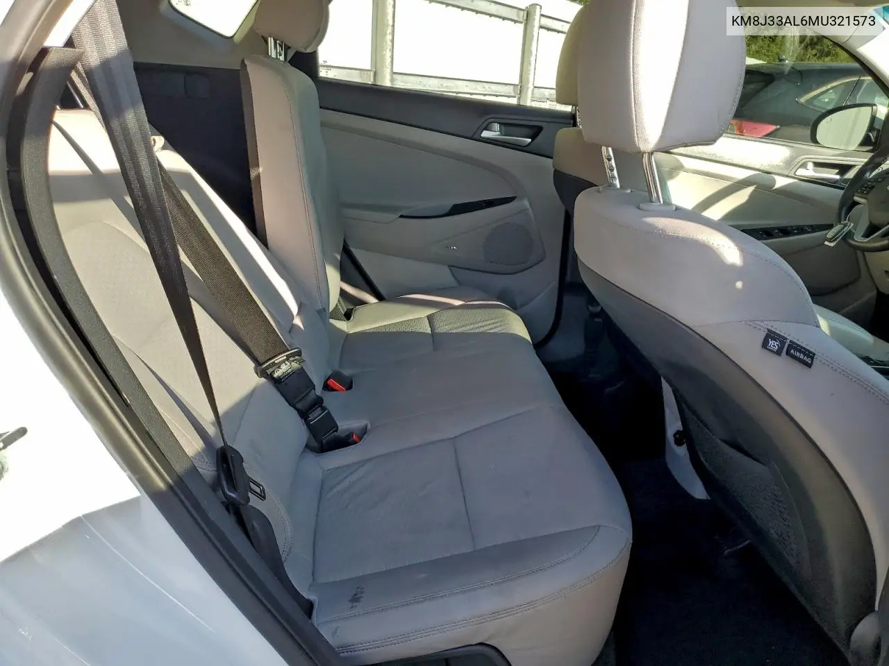 KM8J33AL6MU321573 2021 Hyundai Tucson Limited