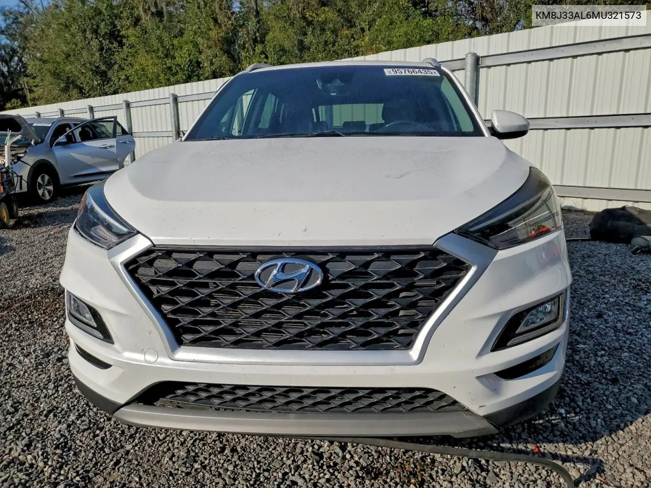 KM8J33AL6MU321573 2021 Hyundai Tucson Limited