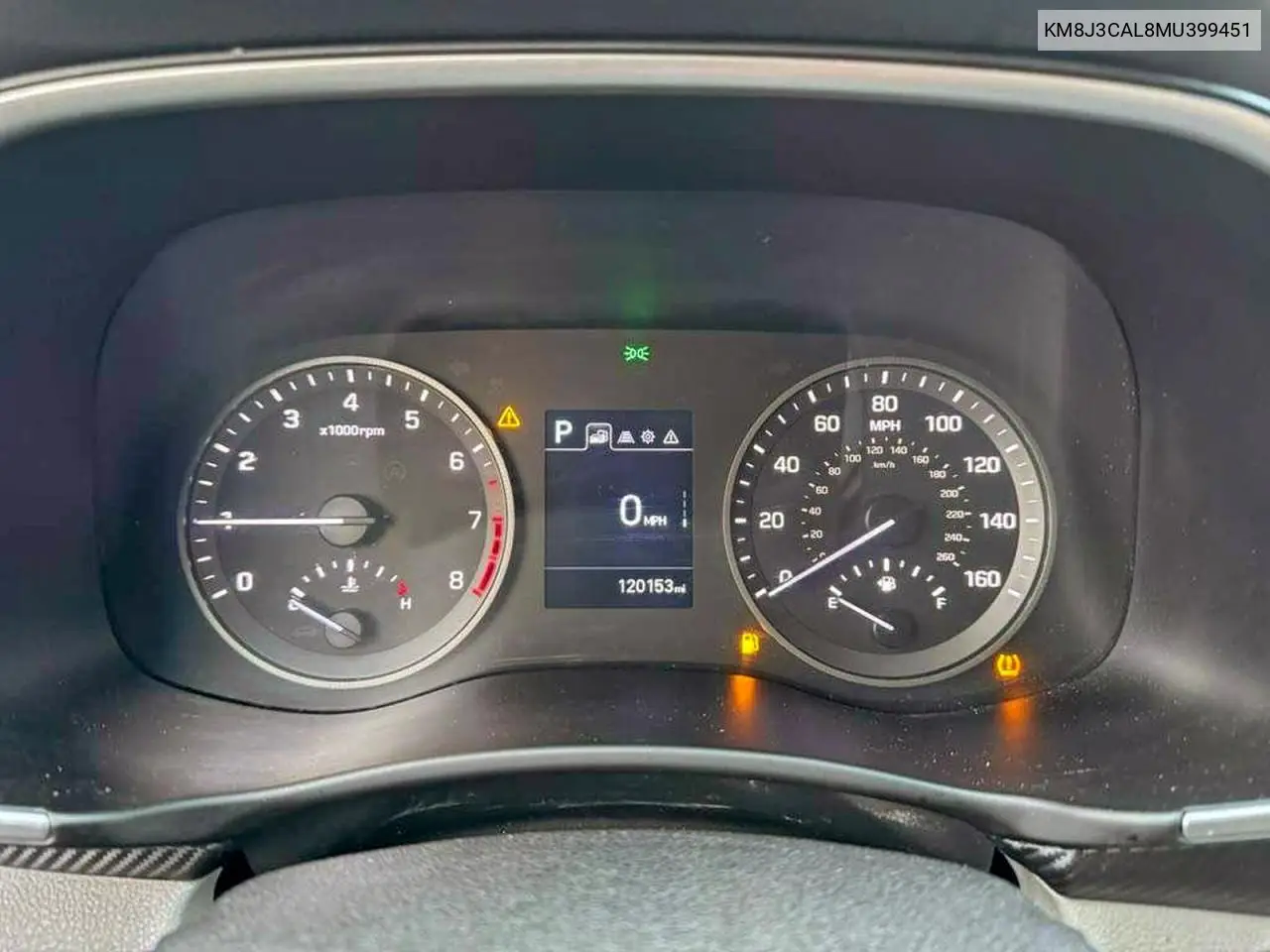 KM8J3CAL8MU399451 2021 Hyundai Tucson Limited