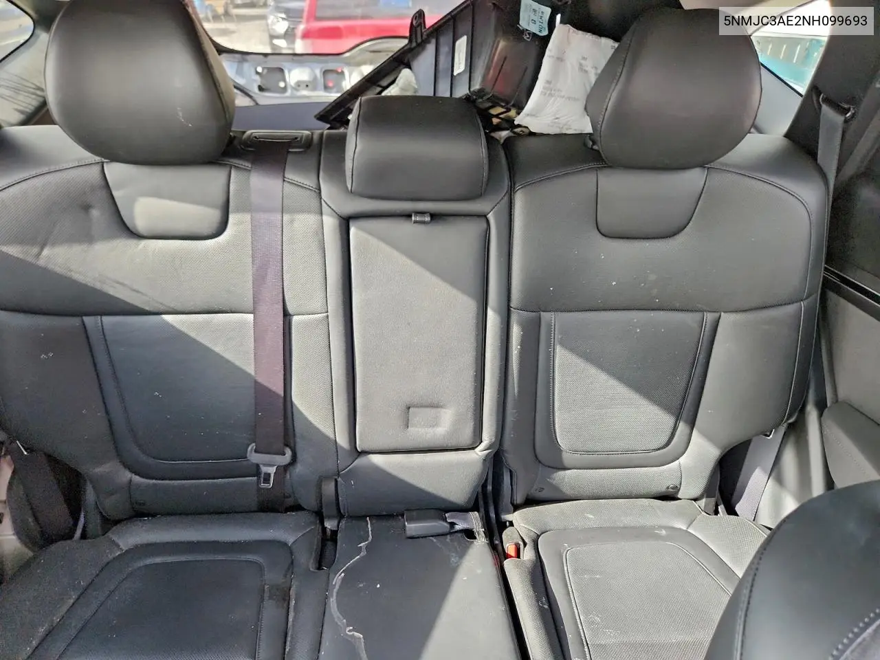 5NMJC3AE2NH099693 2022 Hyundai Tucson Sel