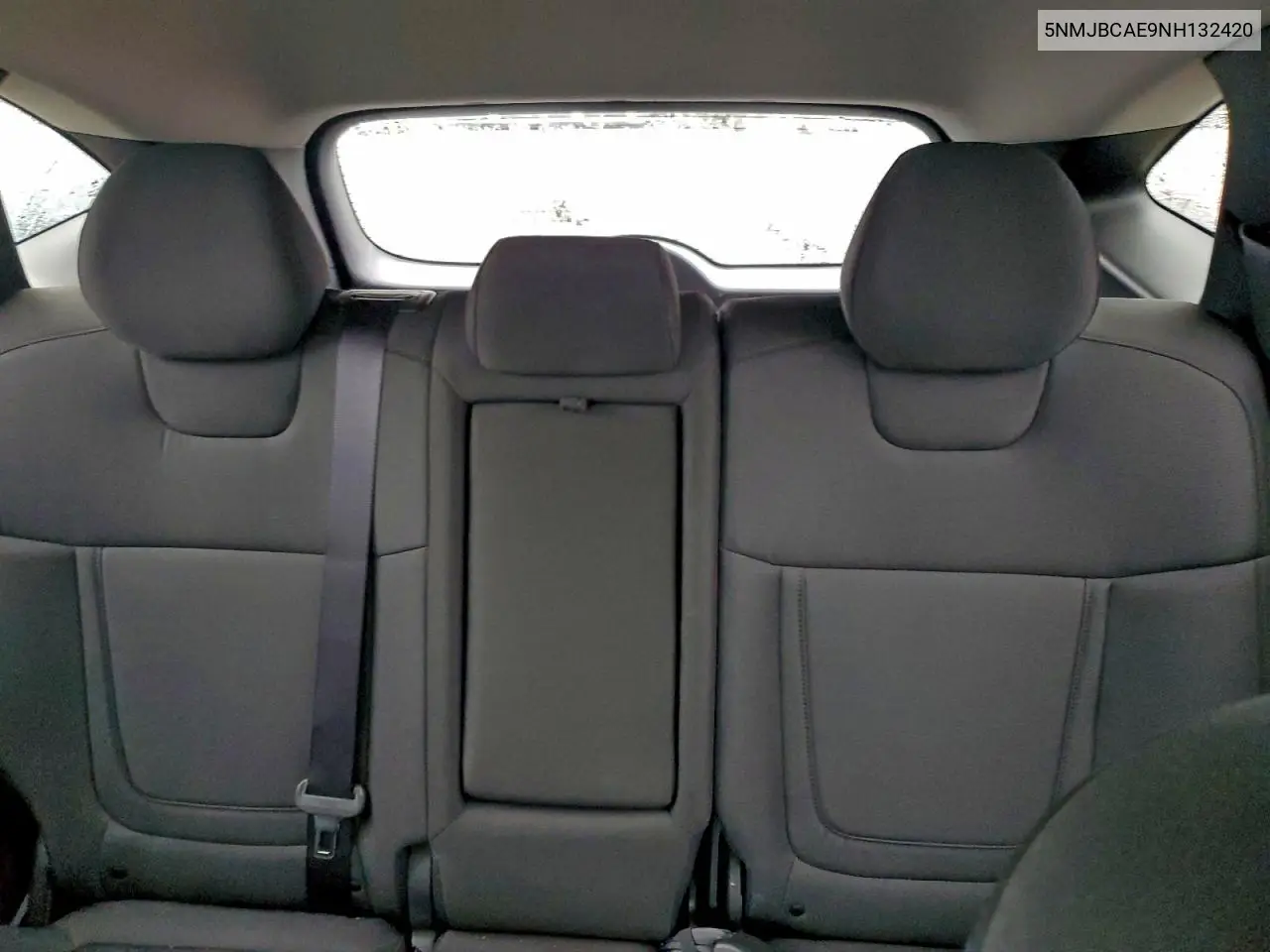 5NMJBCAE9NH132420 2022 Hyundai Tucson Sel