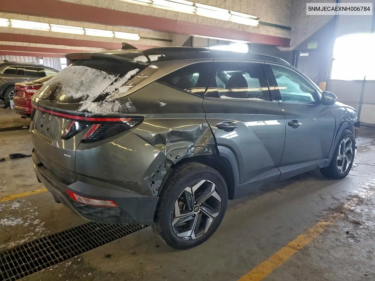 5NMJECAEXNH006784 2022 Hyundai Tucson Limited