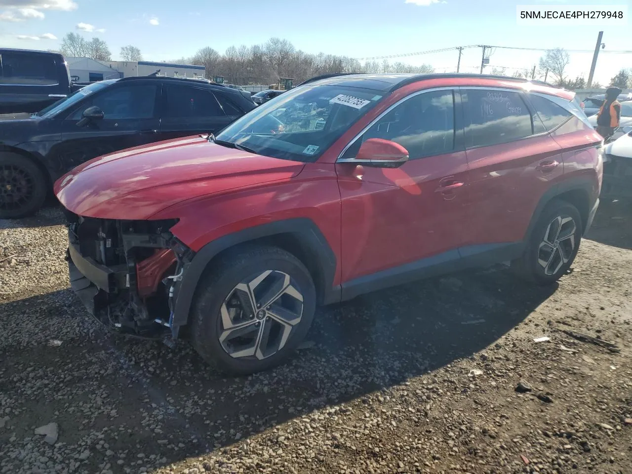2023 Hyundai Tucson