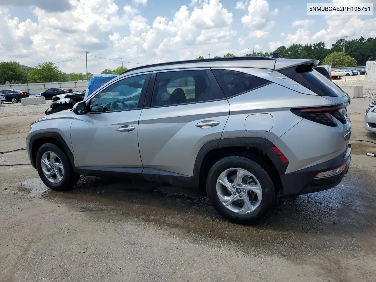 5NMJBCAE2PH195751 2023 Hyundai Tucson Sel