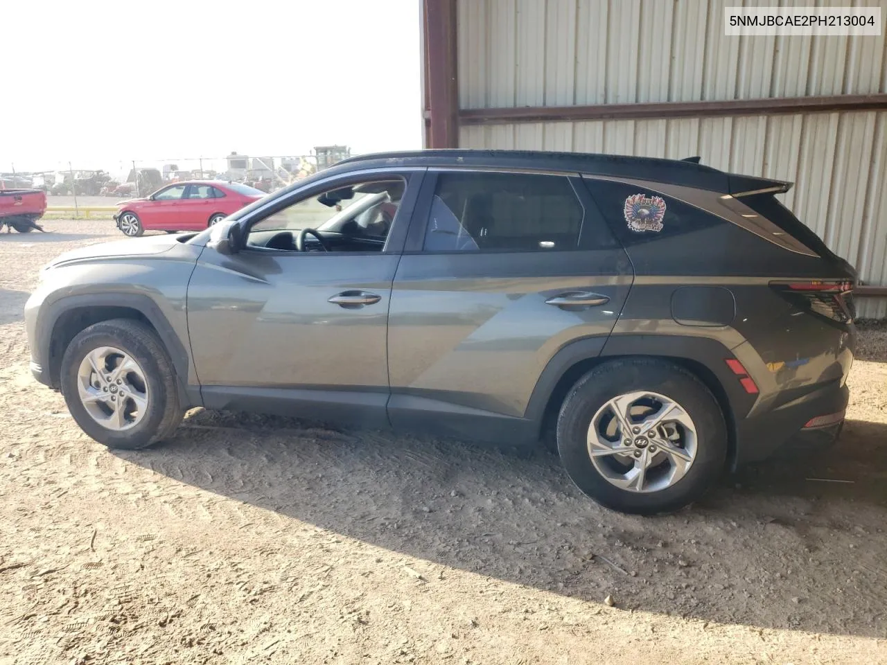 2023 Hyundai Tucson Sel VIN: 5NMJBCAE2PH213004 Lot: 65865764