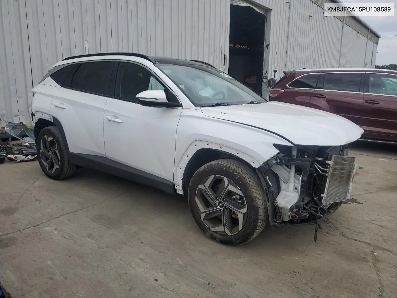 KM8JFCA15PU108589 2023 Hyundai Tucson Sel Convenience