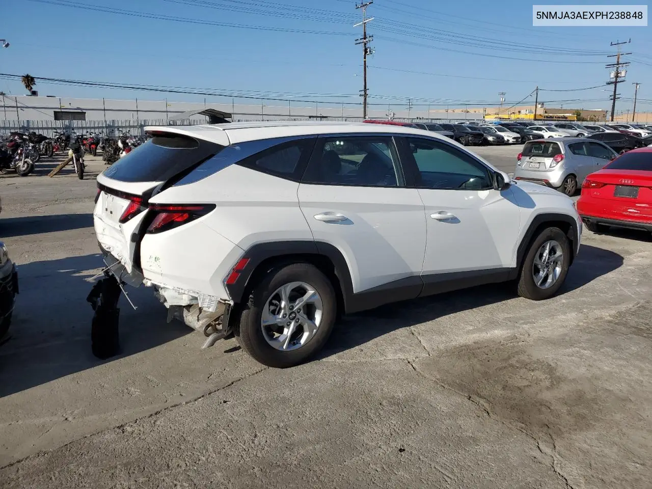 5NMJA3AEXPH238848 2023 Hyundai Tucson Se
