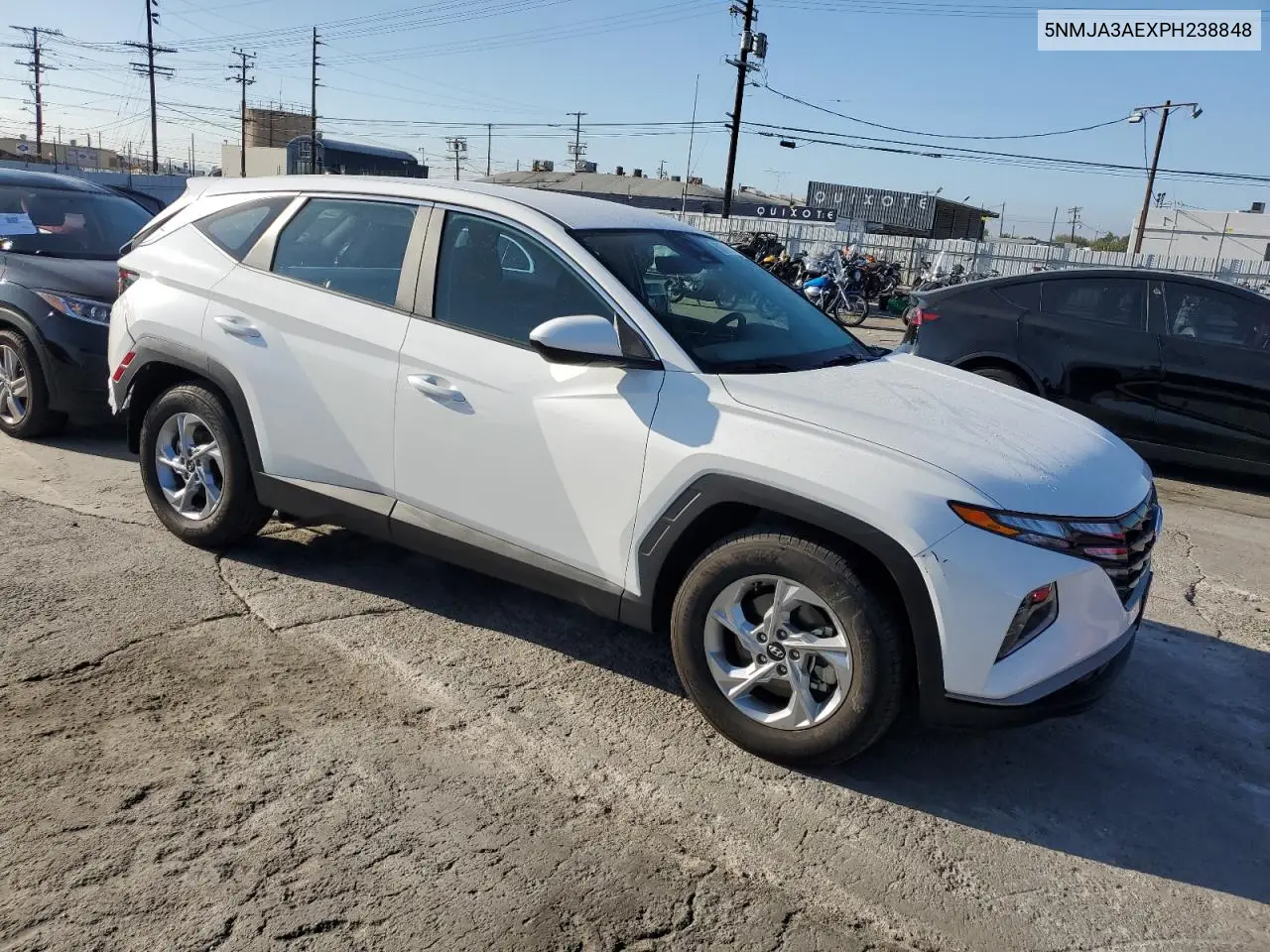 5NMJA3AEXPH238848 2023 Hyundai Tucson Se