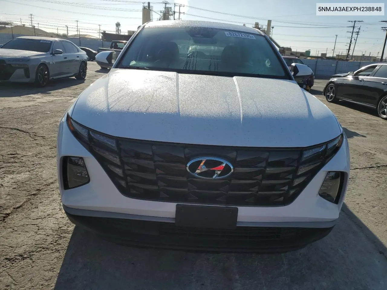 5NMJA3AEXPH238848 2023 Hyundai Tucson Se