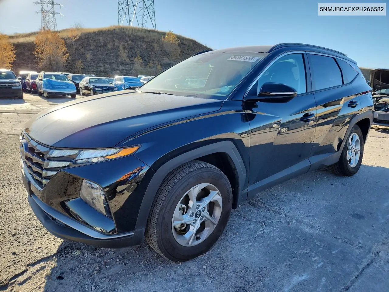 5NMJBCAEXPH266582 2023 Hyundai Tucson Sel