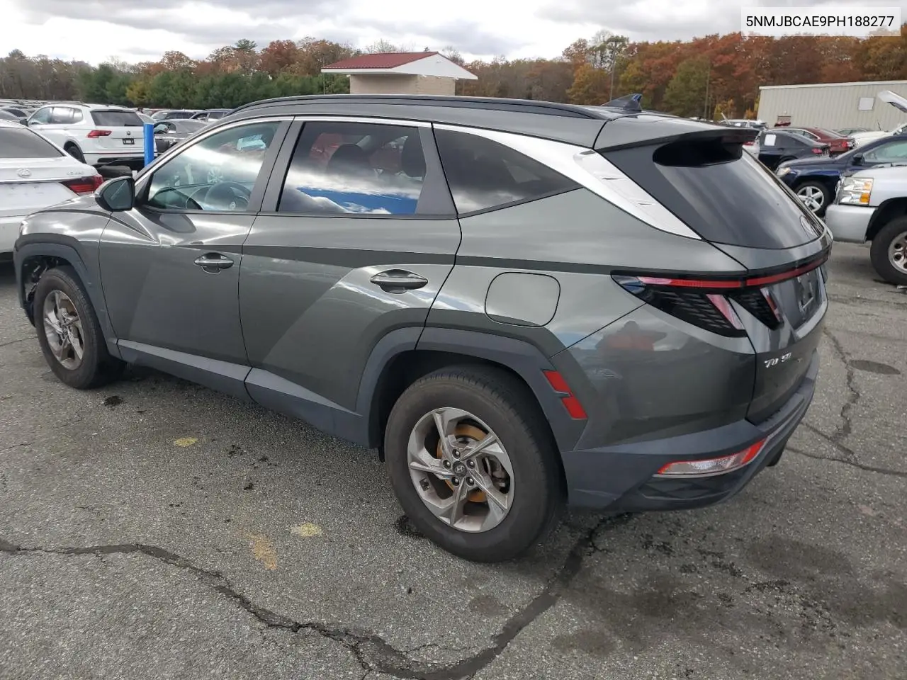 5NMJBCAE9PH188277 2023 Hyundai Tucson Sel