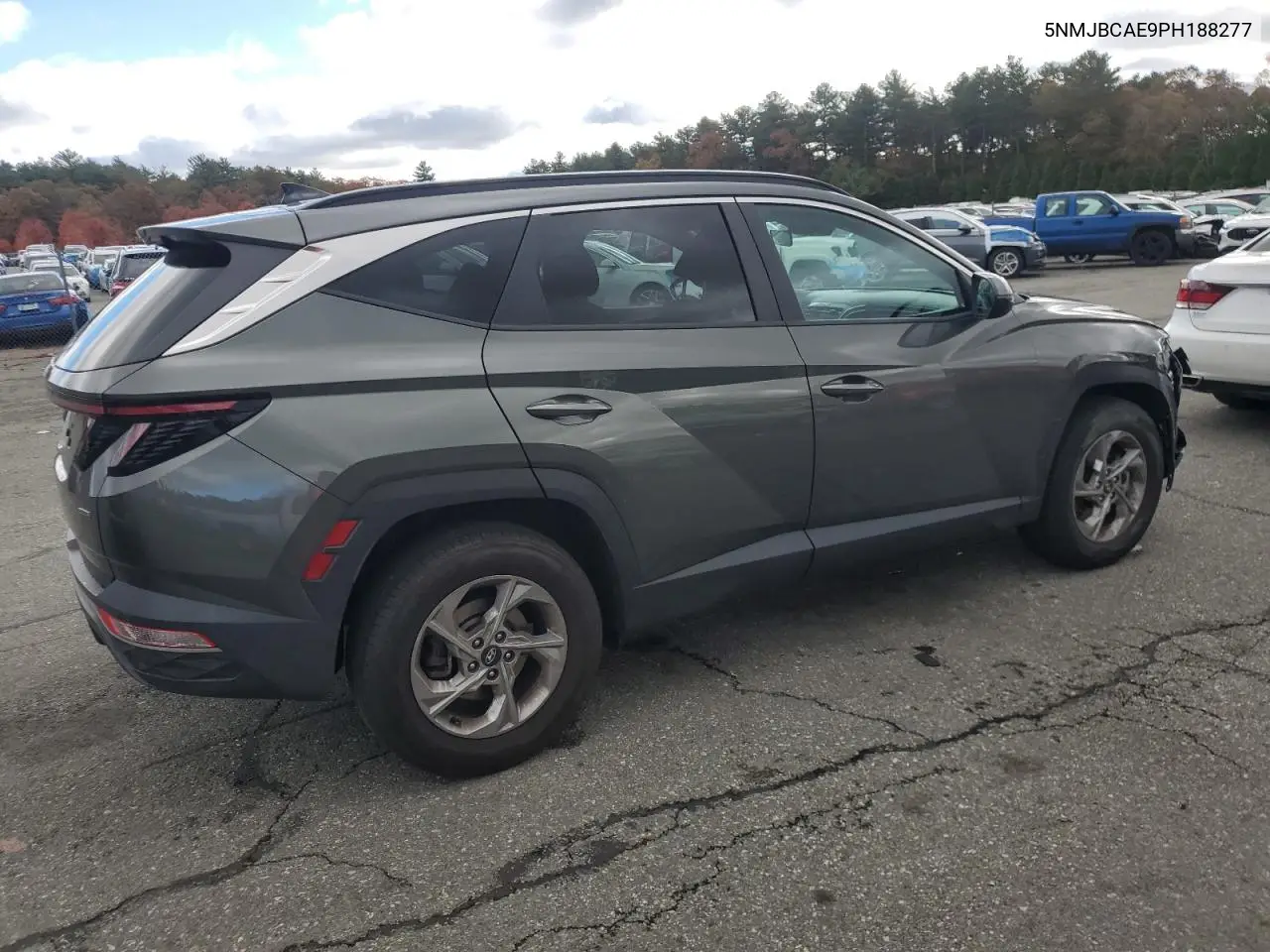 5NMJBCAE9PH188277 2023 Hyundai Tucson Sel