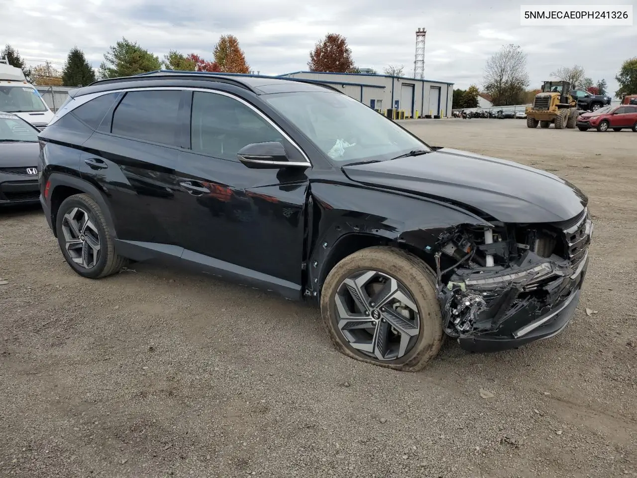 5NMJECAE0PH241326 2023 Hyundai Tucson Limited