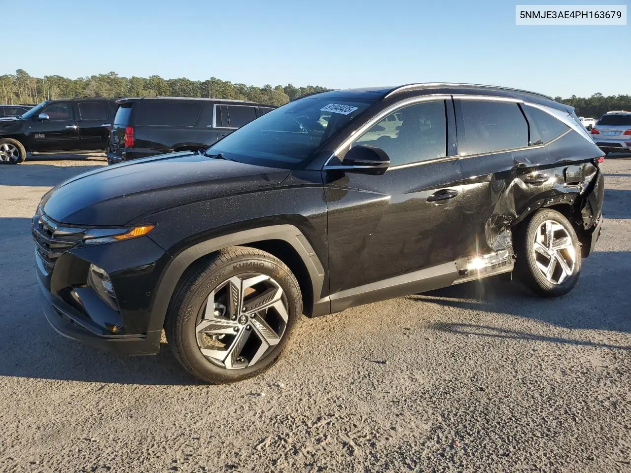 5NMJE3AE4PH163679 2023 Hyundai Tucson Limited