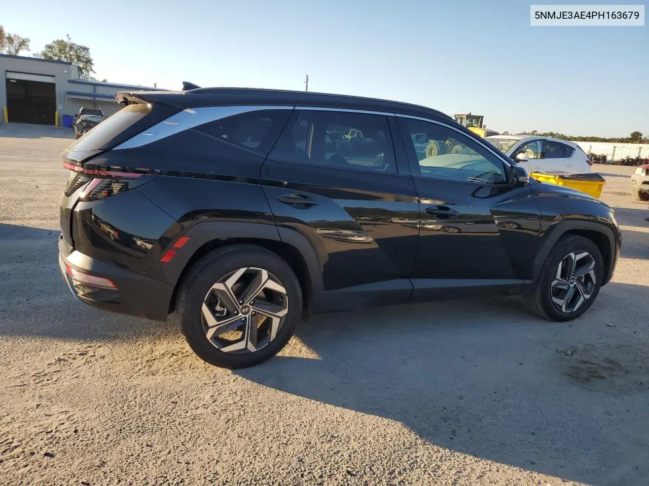 5NMJE3AE4PH163679 2023 Hyundai Tucson Limited