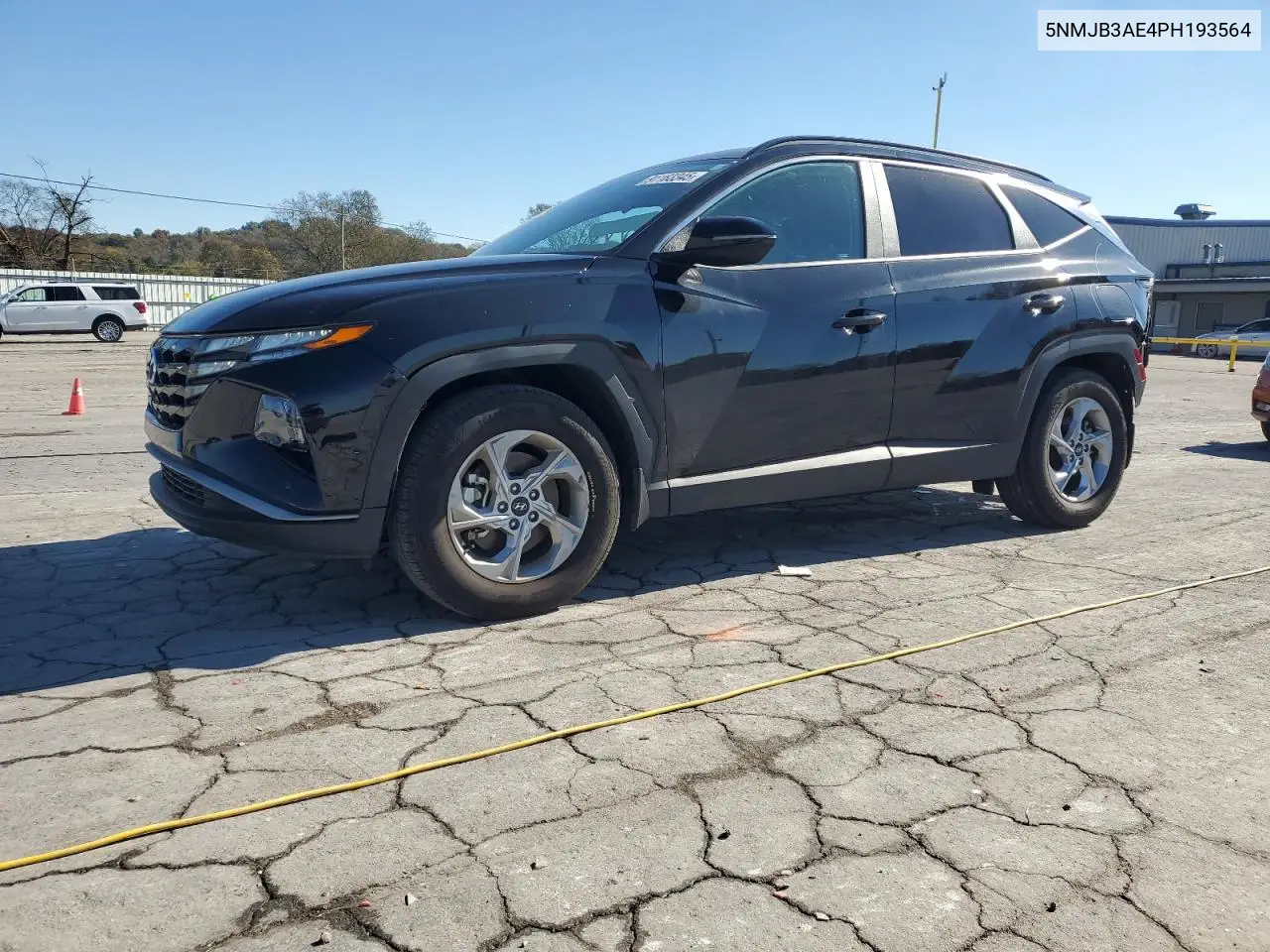 5NMJB3AE4PH193564 2023 Hyundai Tucson Sel