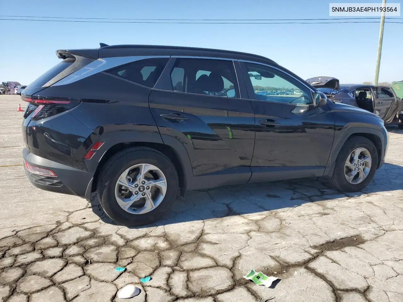 5NMJB3AE4PH193564 2023 Hyundai Tucson Sel