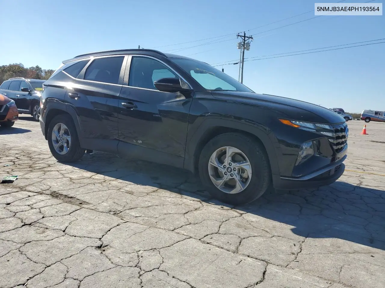 5NMJB3AE4PH193564 2023 Hyundai Tucson Sel