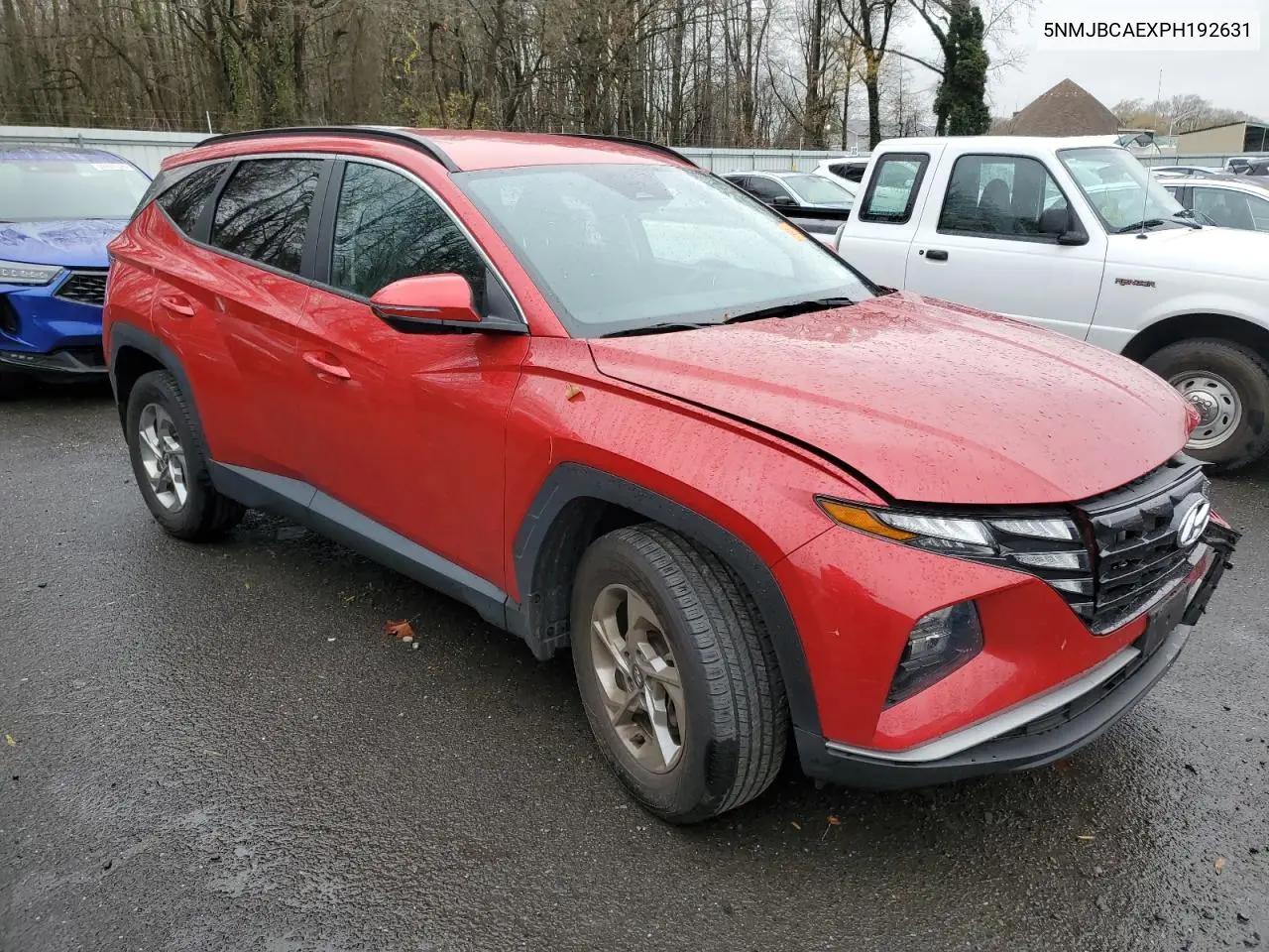 5NMJBCAEXPH192631 2023 Hyundai Tucson Sel