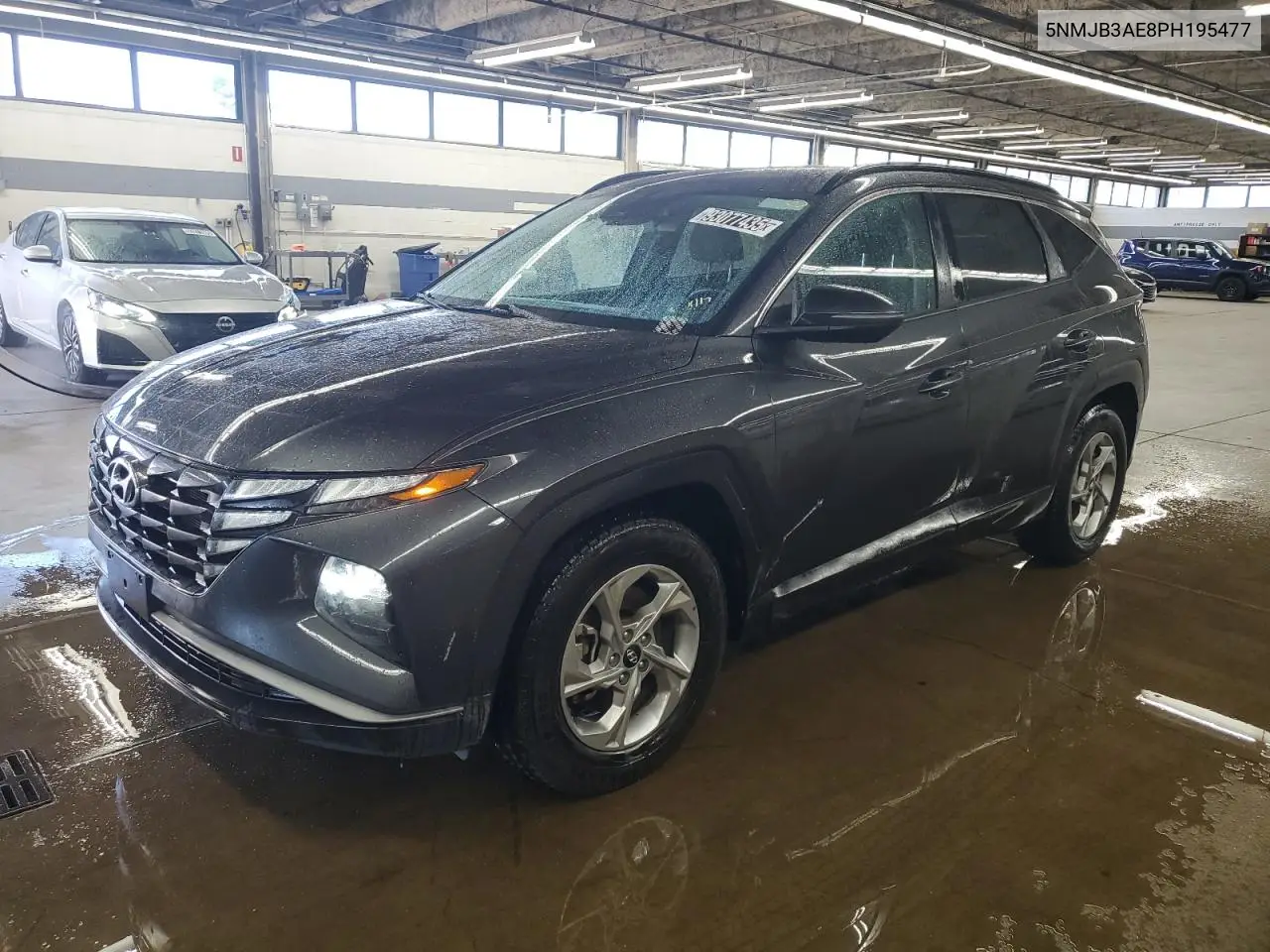 5NMJB3AE8PH195477 2023 Hyundai Tucson Sel