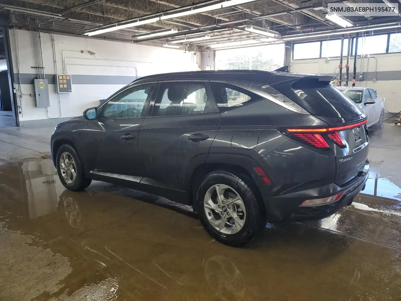 5NMJB3AE8PH195477 2023 Hyundai Tucson Sel