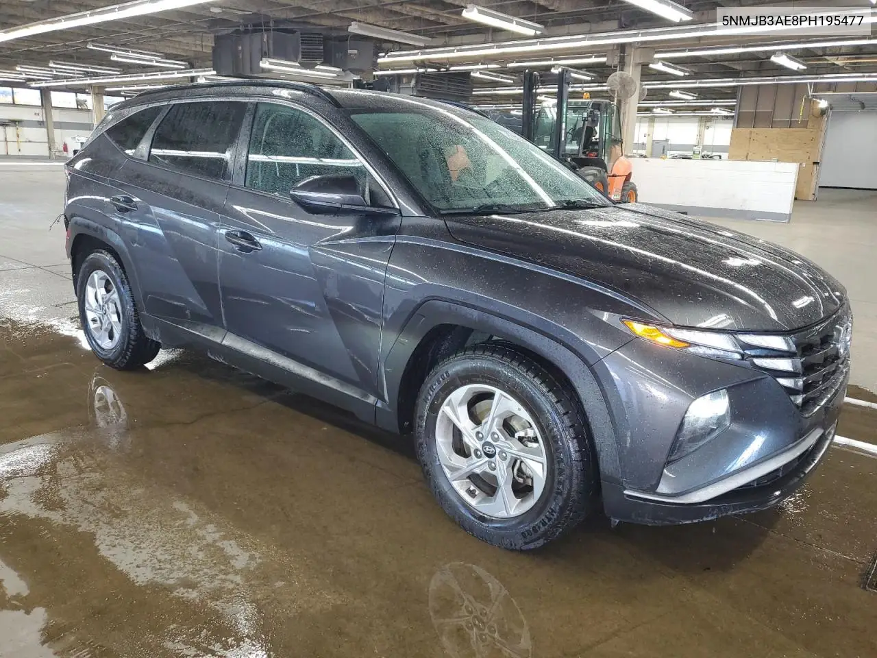 5NMJB3AE8PH195477 2023 Hyundai Tucson Sel