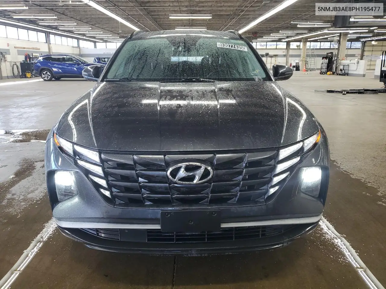 5NMJB3AE8PH195477 2023 Hyundai Tucson Sel