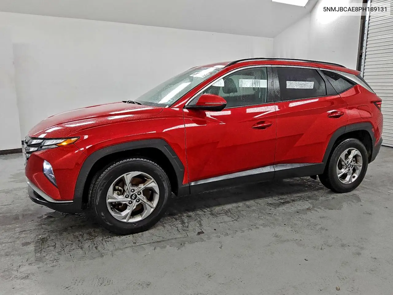 5NMJBCAE8PH189131 2023 Hyundai Tucson Sel