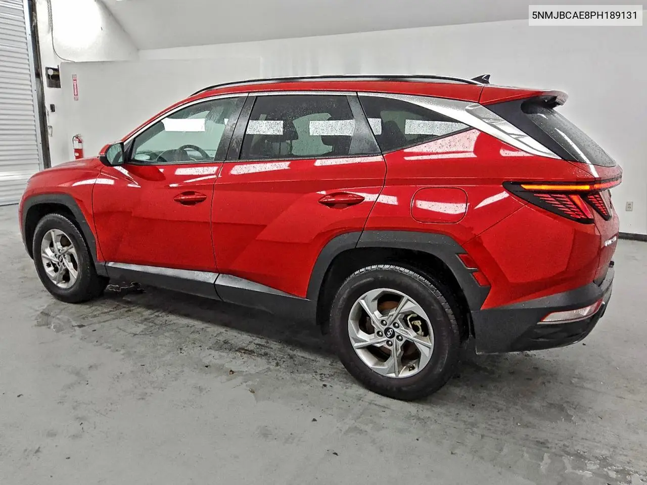 5NMJBCAE8PH189131 2023 Hyundai Tucson Sel
