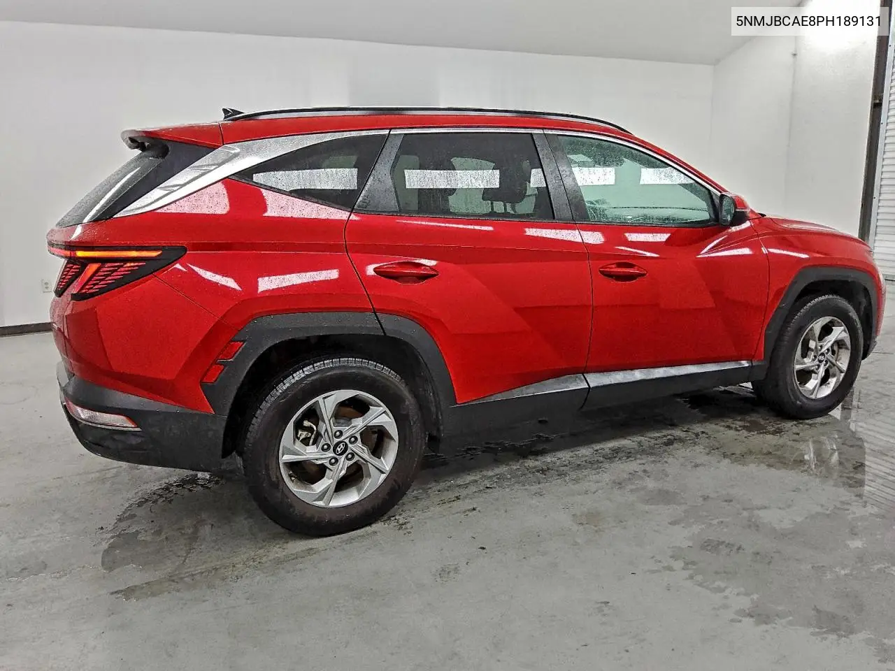 5NMJBCAE8PH189131 2023 Hyundai Tucson Sel
