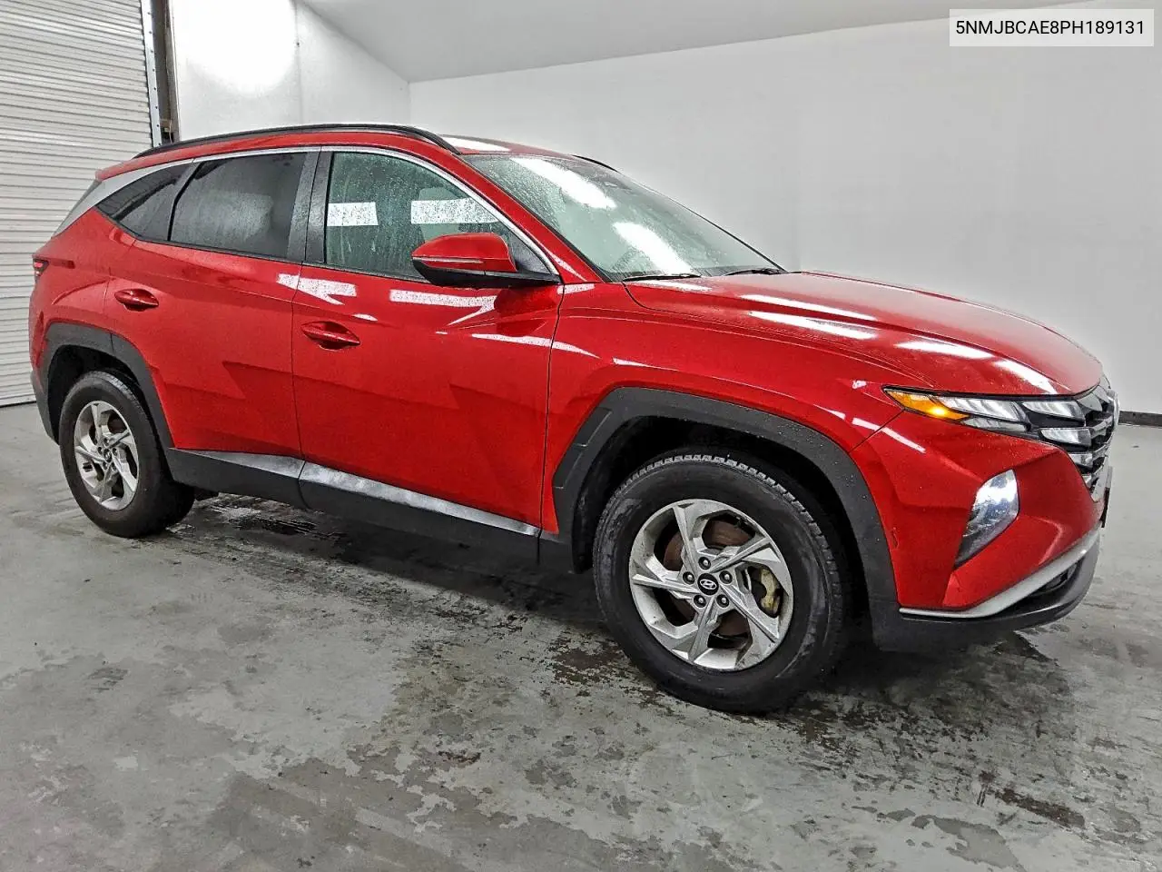 5NMJBCAE8PH189131 2023 Hyundai Tucson Sel