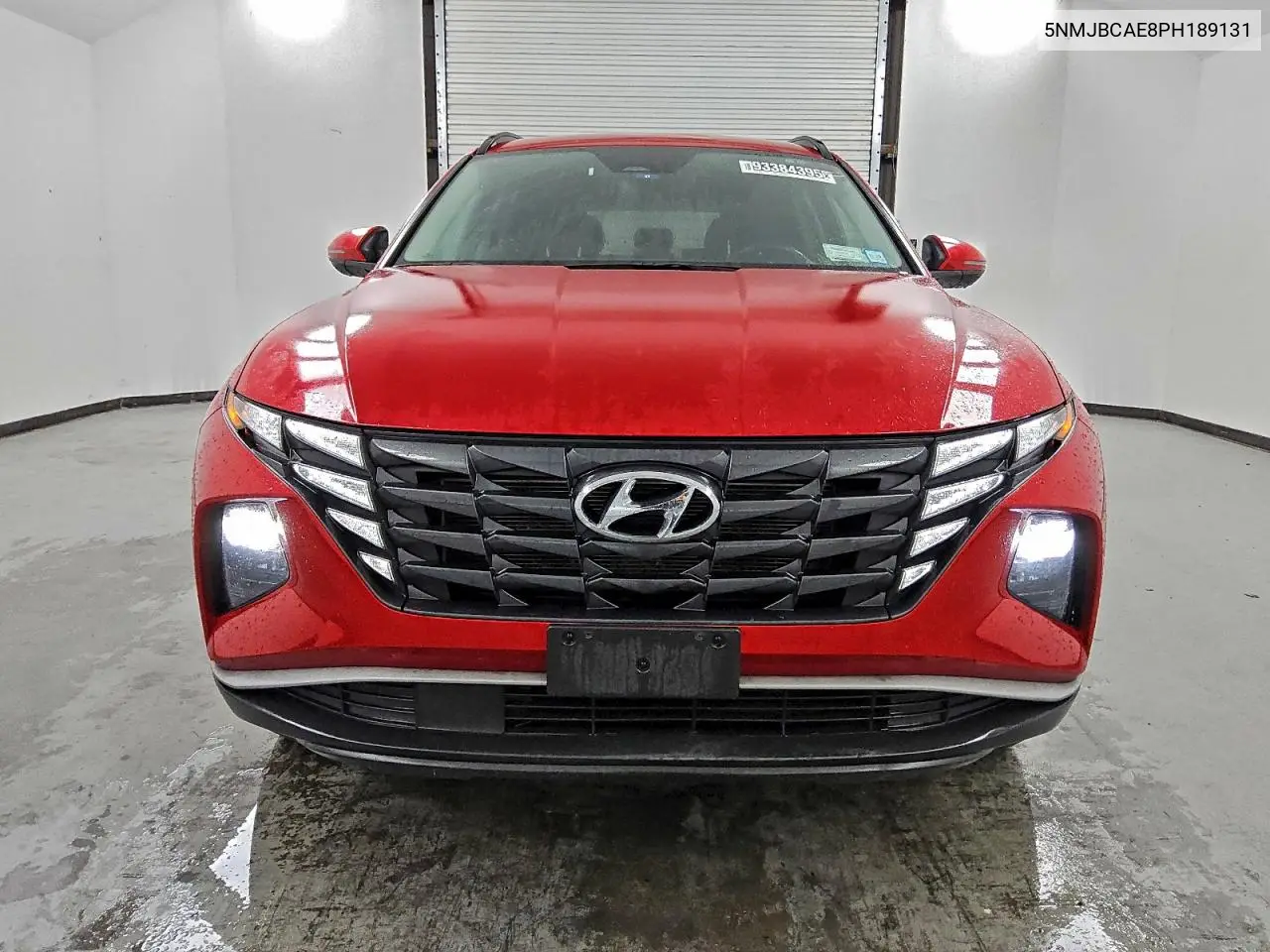 5NMJBCAE8PH189131 2023 Hyundai Tucson Sel