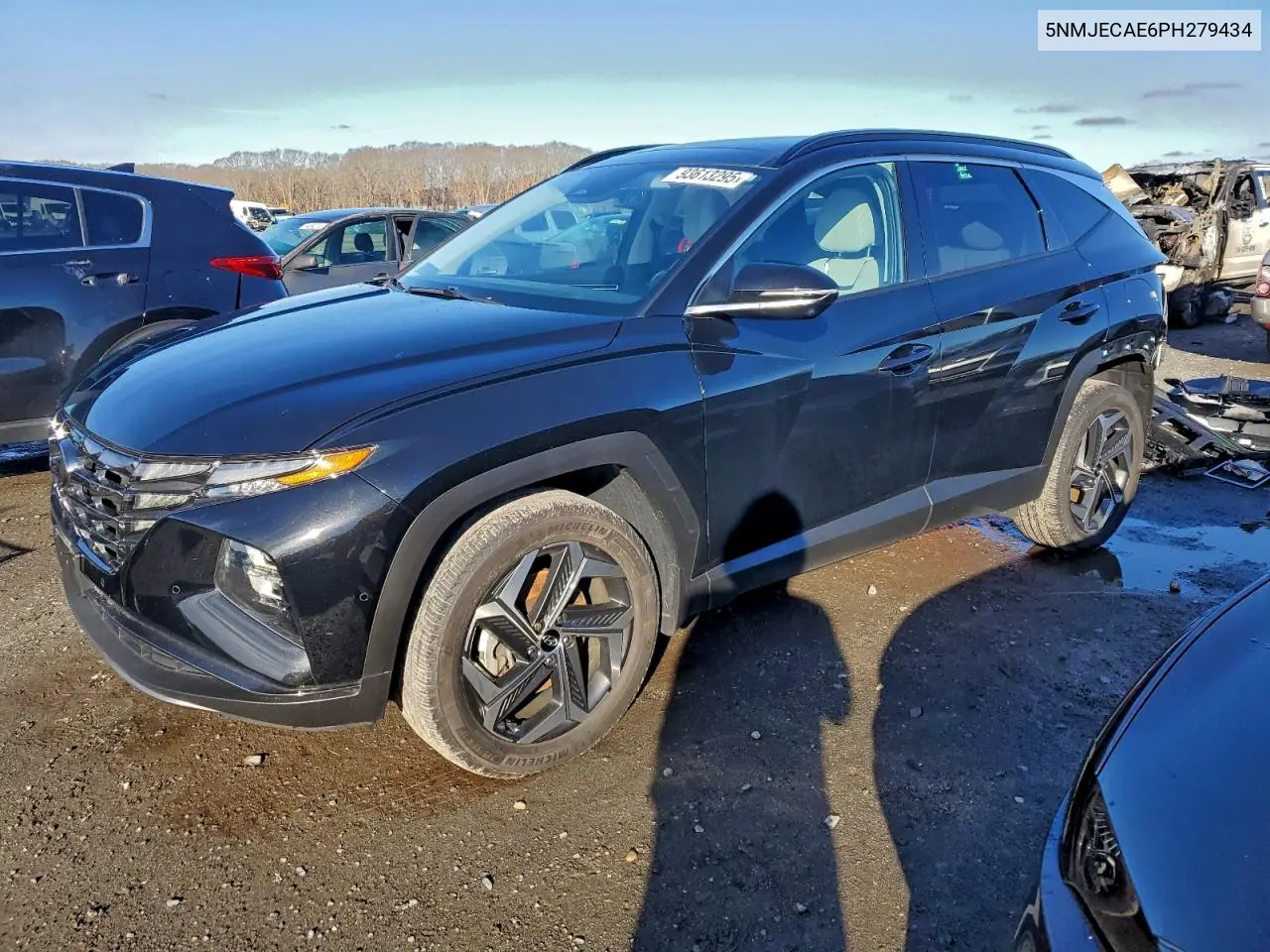 5NMJECAE6PH279434 2023 Hyundai Tucson Limited