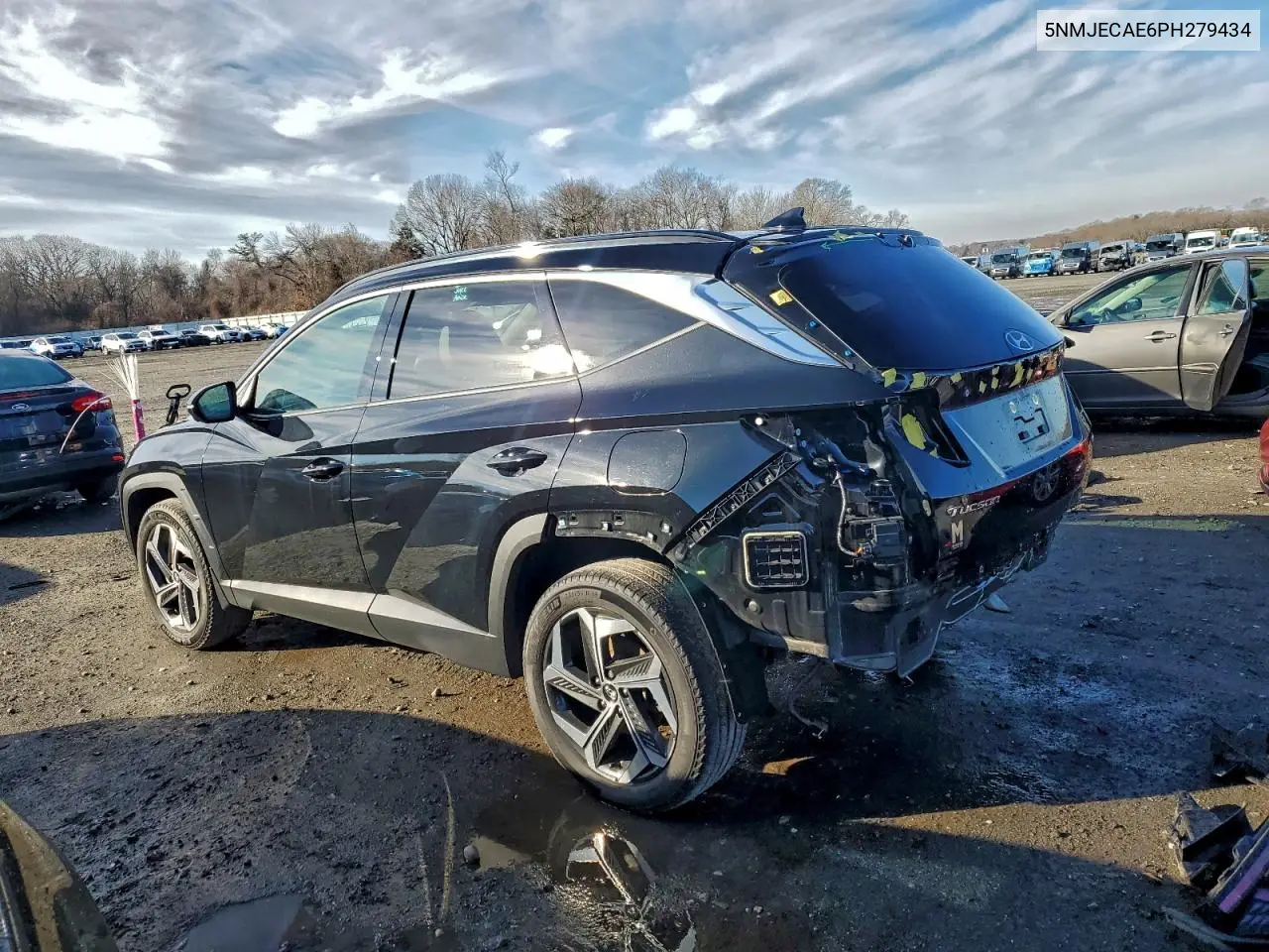 5NMJECAE6PH279434 2023 Hyundai Tucson Limited