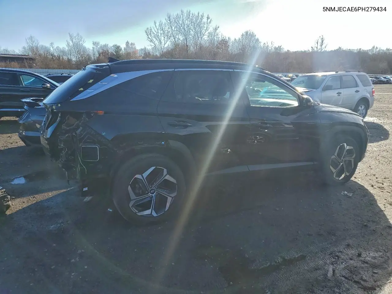 5NMJECAE6PH279434 2023 Hyundai Tucson Limited