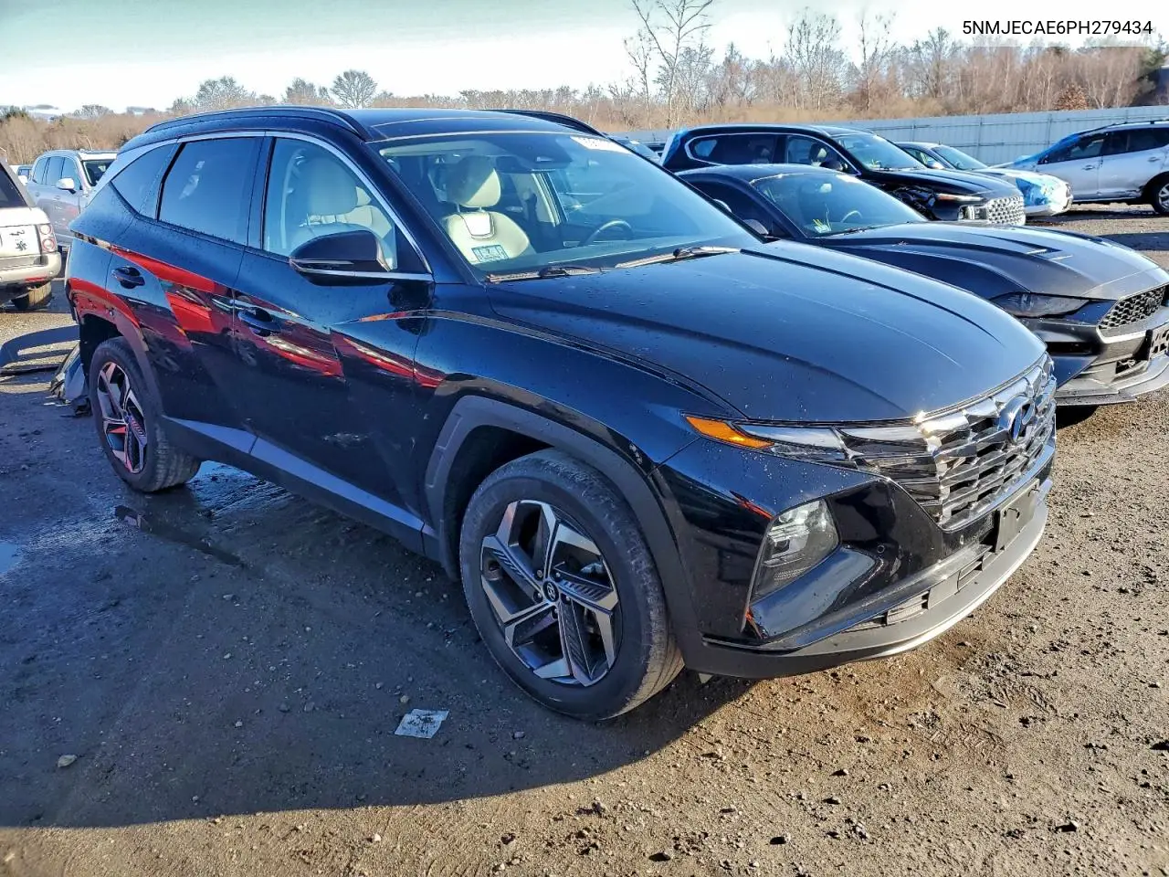 5NMJECAE6PH279434 2023 Hyundai Tucson Limited