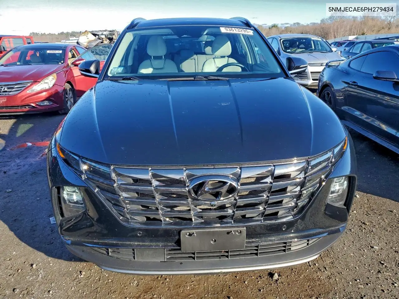5NMJECAE6PH279434 2023 Hyundai Tucson Limited