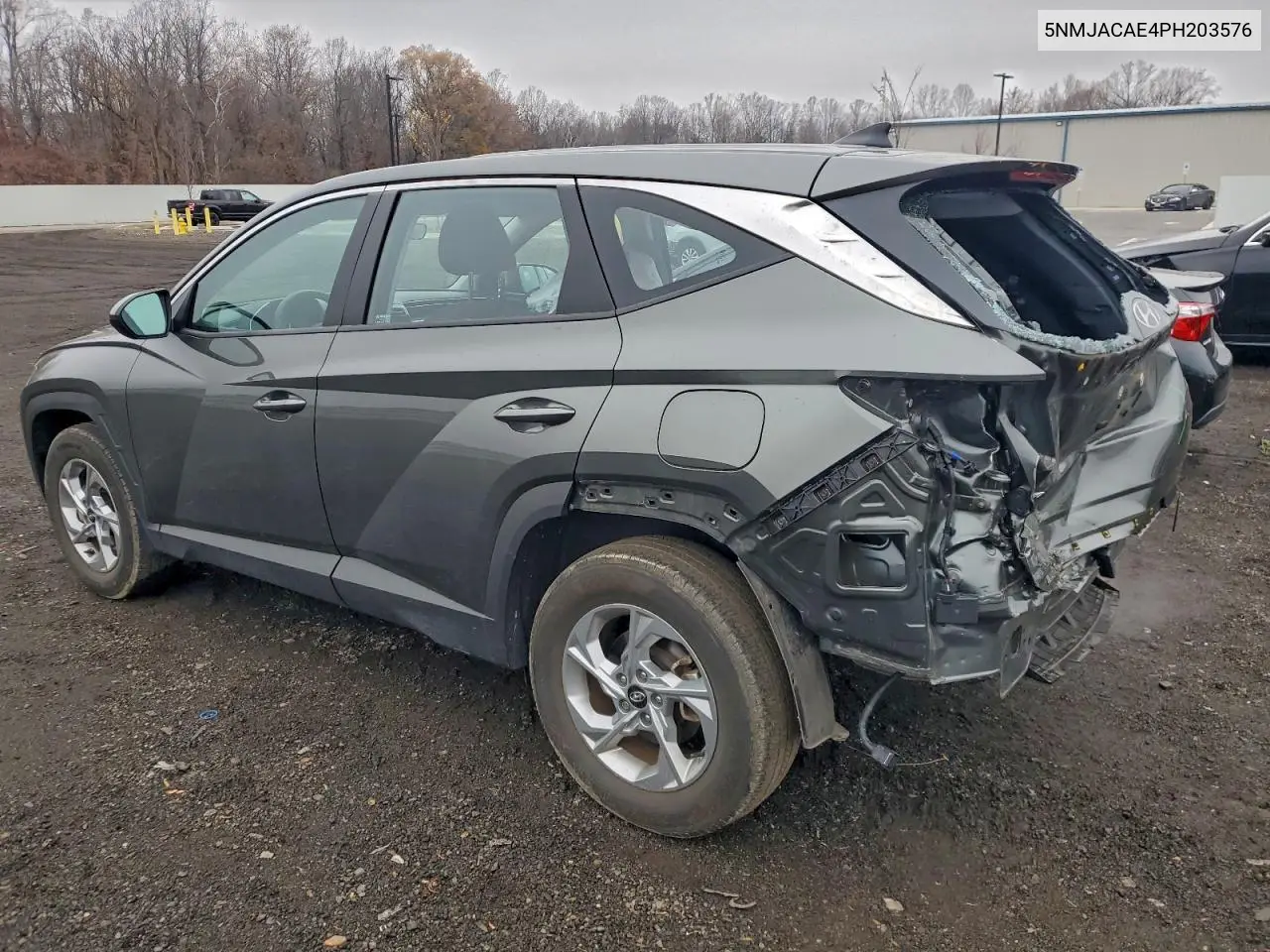 5NMJACAE4PH203576 2023 Hyundai Tucson Se