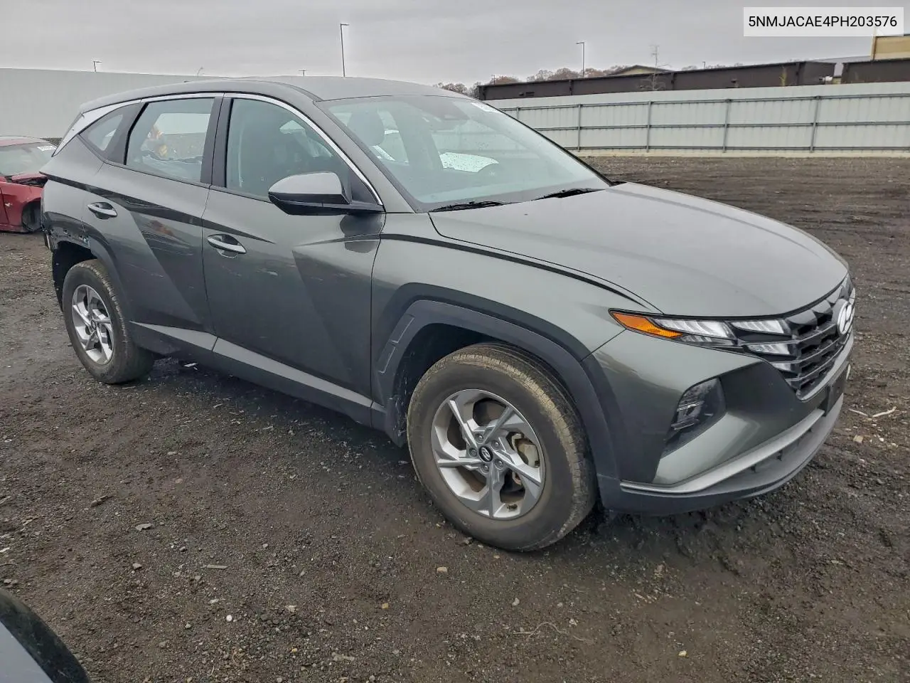 5NMJACAE4PH203576 2023 Hyundai Tucson Se