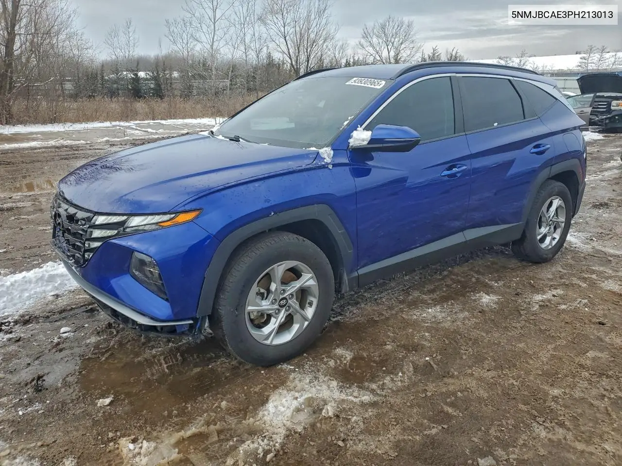 5NMJBCAE3PH213013 2023 Hyundai Tucson Sel