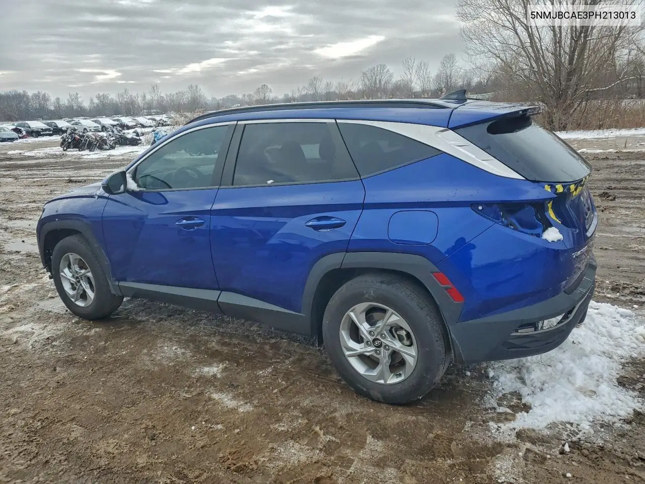 5NMJBCAE3PH213013 2023 Hyundai Tucson Sel