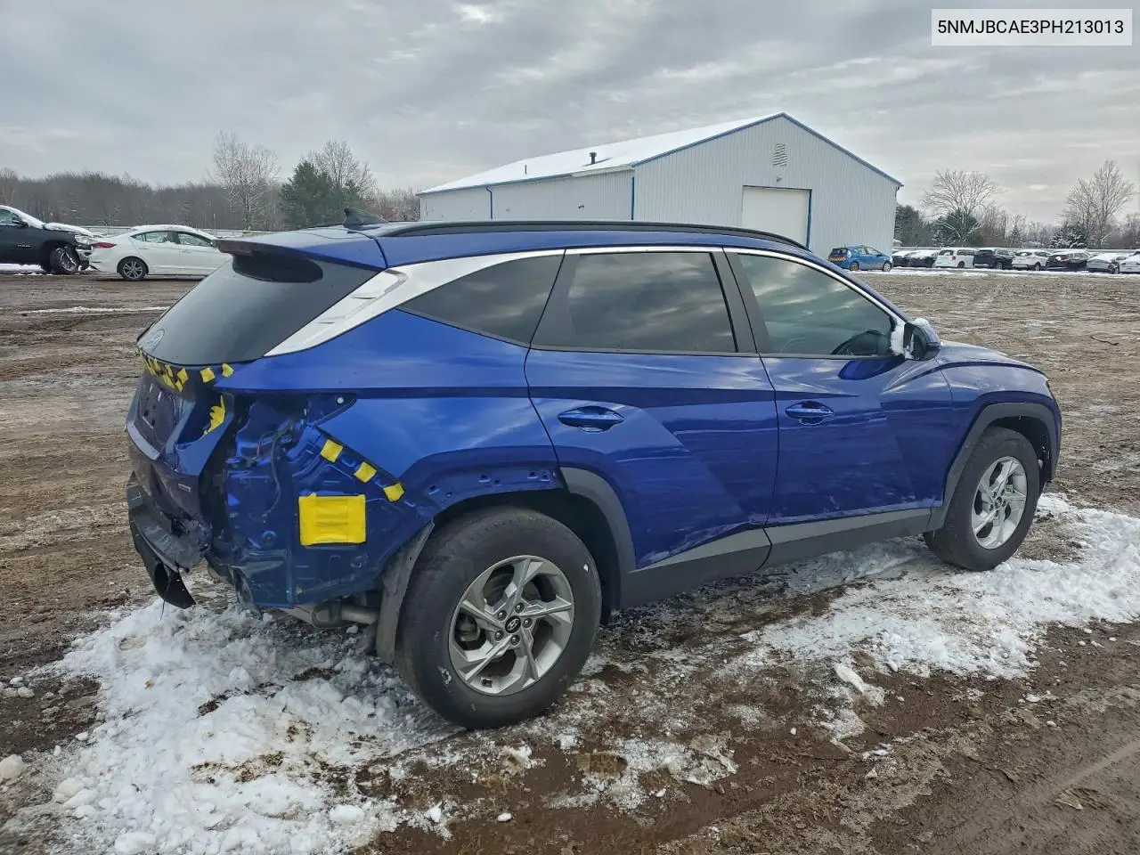 5NMJBCAE3PH213013 2023 Hyundai Tucson Sel