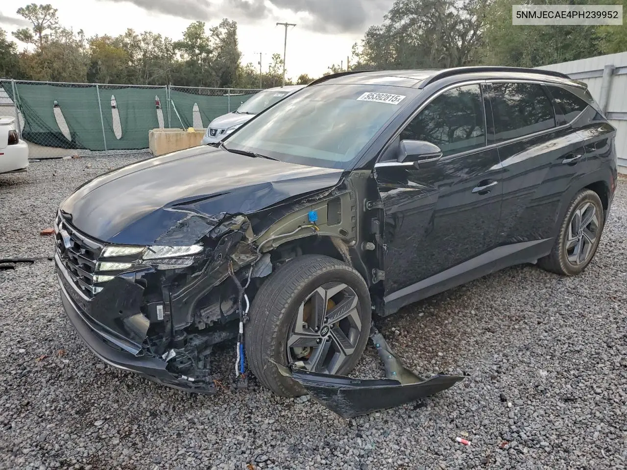 5NMJECAE4PH239952 2023 Hyundai Tucson Limited